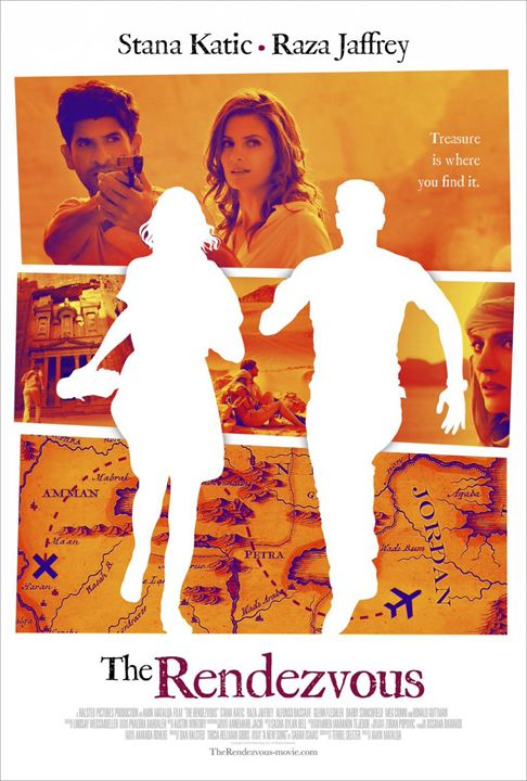The Rendezvous : Poster