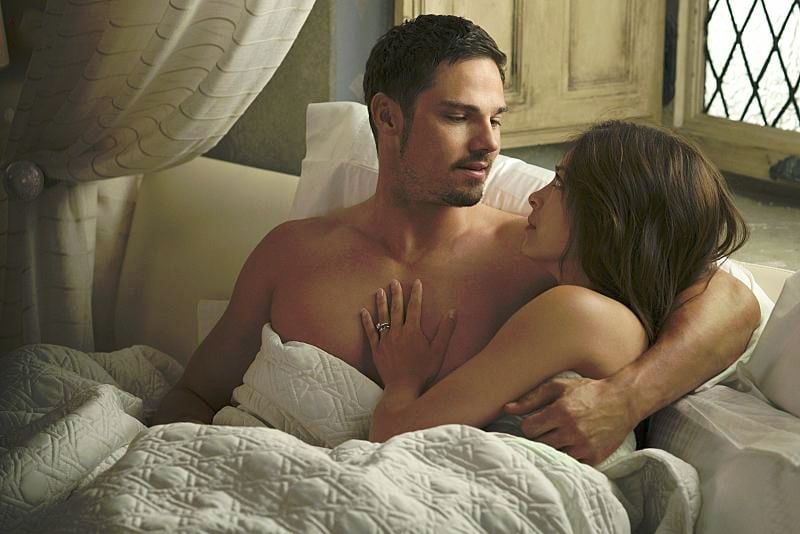 Fotos Kristin Kreuk, Jay Ryan (III)