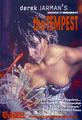 A Tempestade : Poster