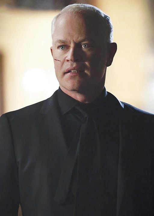 Arrow : Fotos Neal McDonough