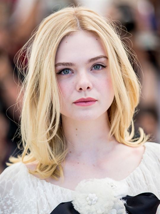 Poster Elle Fanning