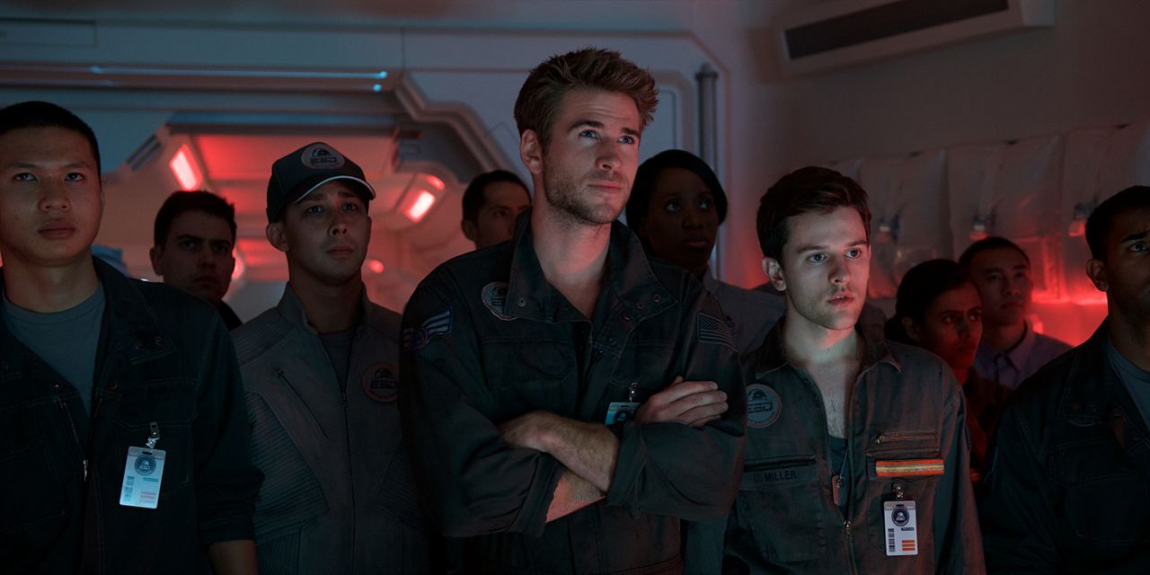 Independence Day: O Ressurgimento : Fotos Liam Hemsworth, Travis Tope