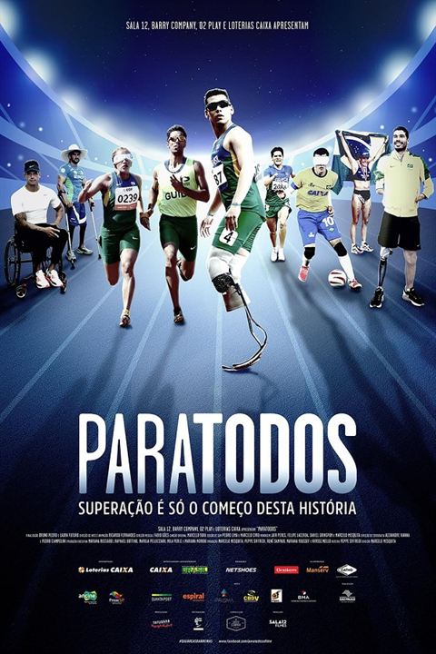 Paratodos : Poster