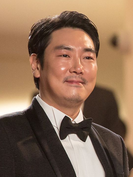 Poster Jin-woong Cho