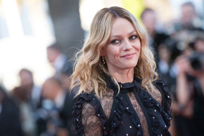 Revista Vanessa Paradis