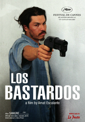 Los Bastardos : Poster