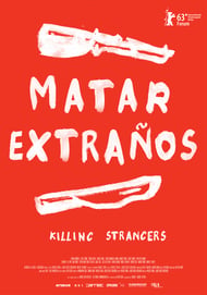 Matar Extraños : Poster