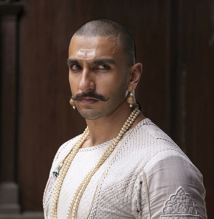 Bajirao Mastani : Fotos Ranveer Singh