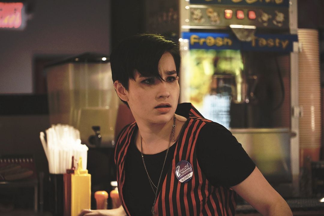 Scream : Fotos Bex Taylor-Klaus