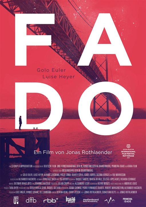 Fado : Poster