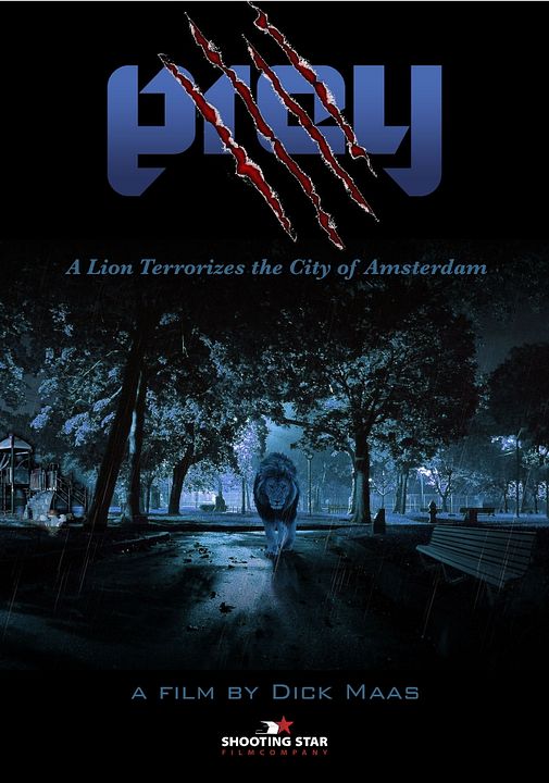 Fera Assassina : Poster