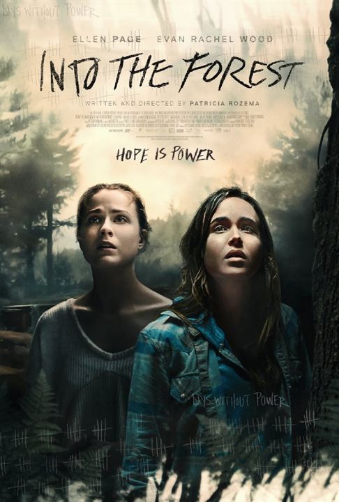 Into the Forest : Poster