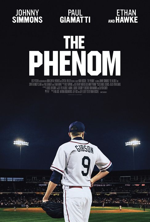 The Phenom : Poster