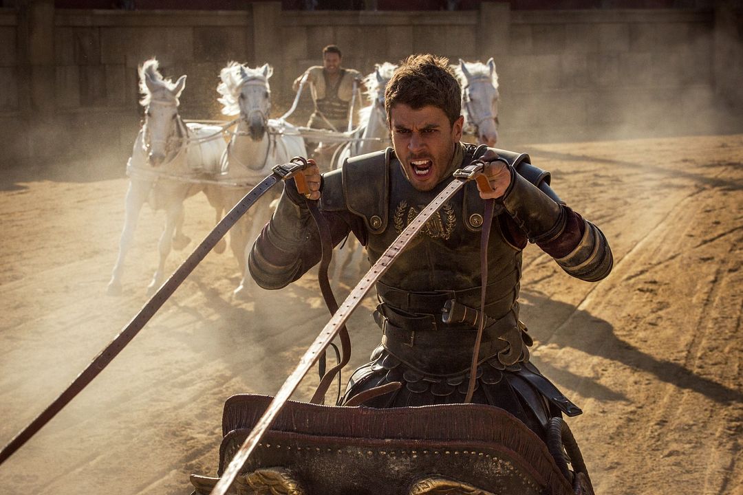 Ben-Hur : Fotos Toby Kebbell