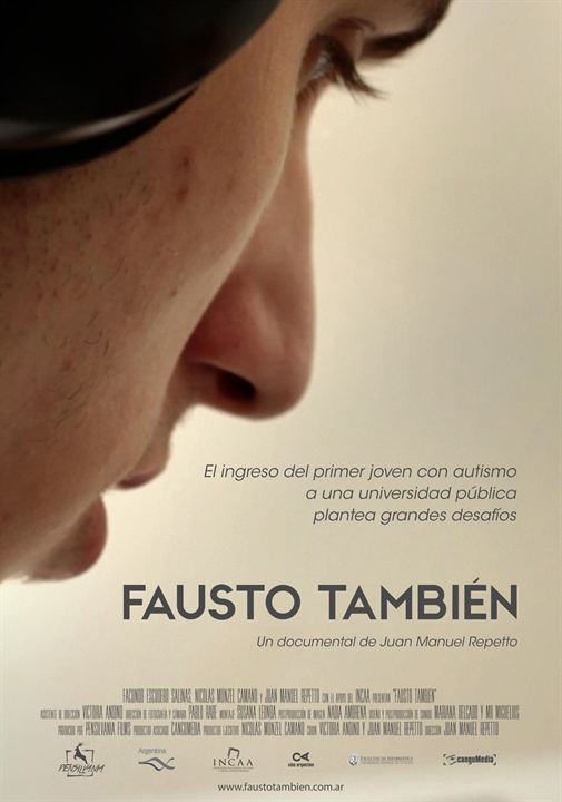 Fausto También : Poster