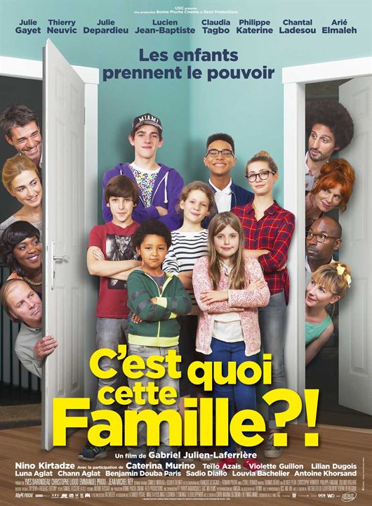 Que Família é Essa? : Poster