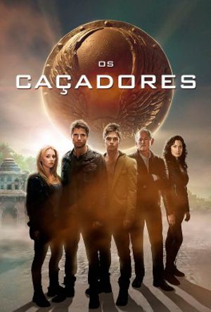 Os Caçadores : Poster