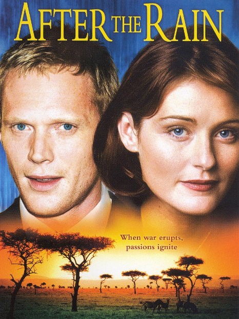 Depois da Chuva : Poster