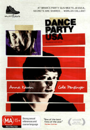 Dance Party, USA : Poster