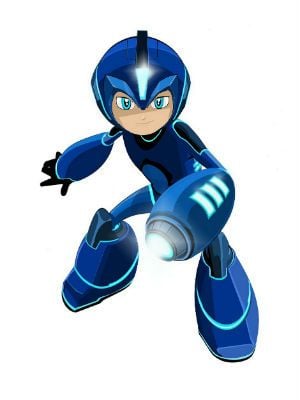 Mega Man: Fully Charged (2017) : Poster