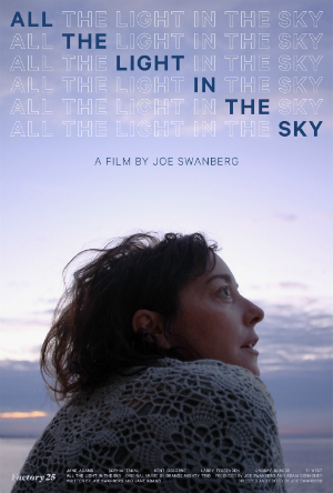 All the Light in the Sky : Poster
