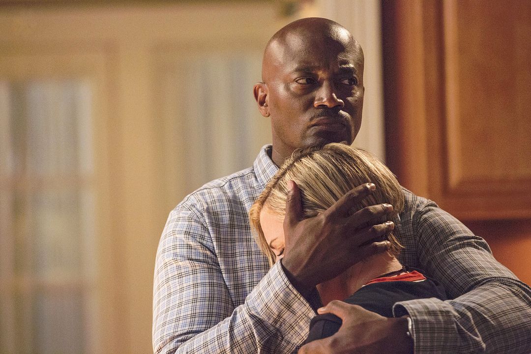 Murder In The First : Fotos Taye Diggs