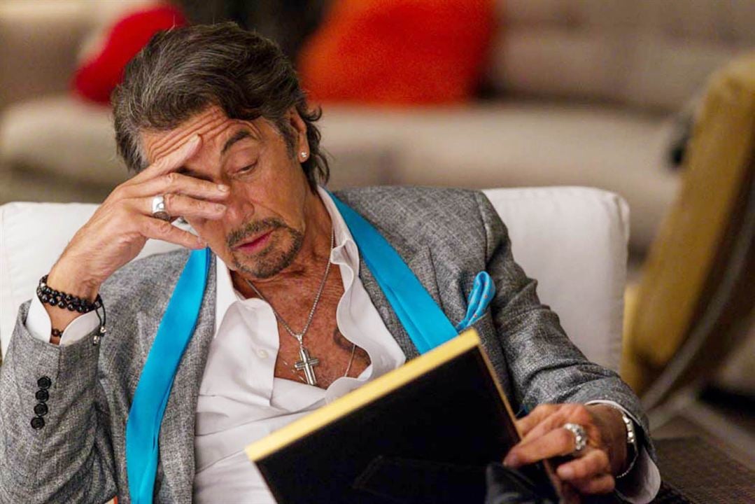 Não Olhe para Trás : Fotos Al Pacino