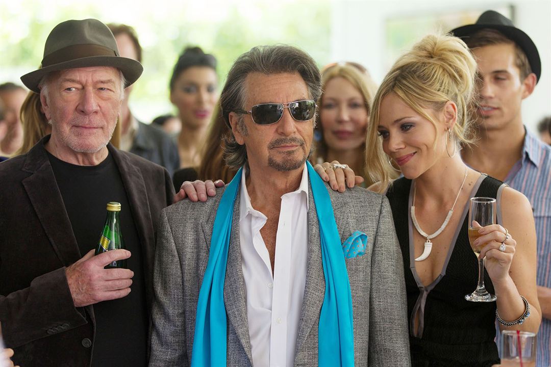Não Olhe para Trás : Fotos Al Pacino, Katarina Cas, Christopher Plummer