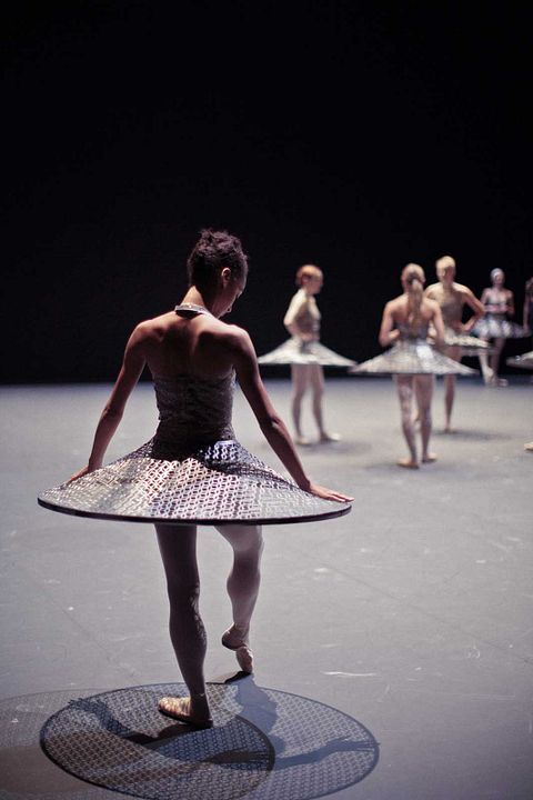 Reset - O Novo Balé da Ópera de Paris : Fotos
