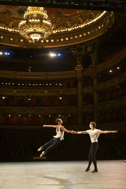 Reset - O Novo Balé da Ópera de Paris : Fotos