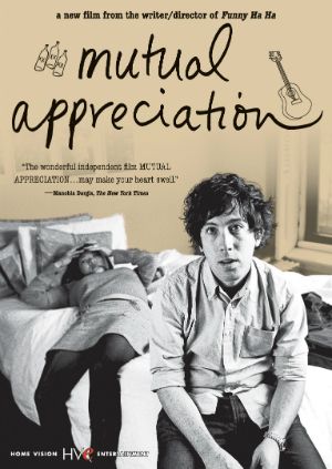 Mutual Appreciation : Poster