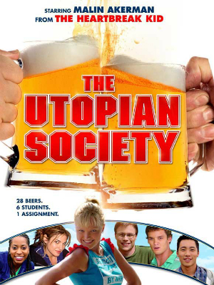 The Utopian Society : Poster