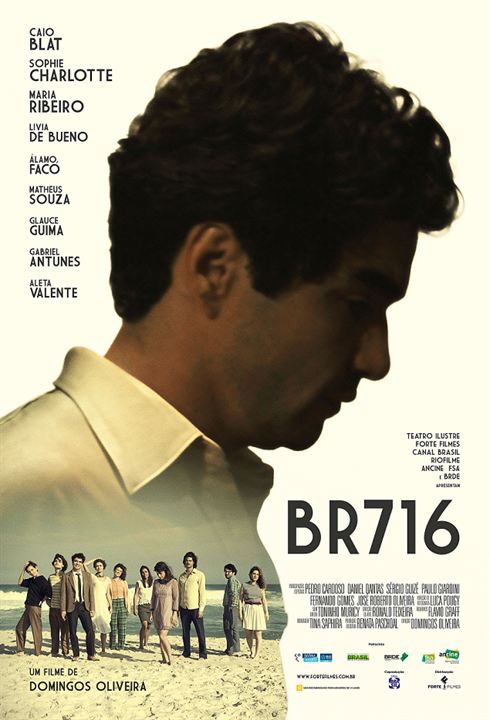 BR 716 : Poster