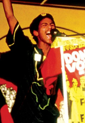 Action Comandante : Poster
