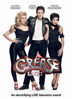 Grease: Live! : Poster