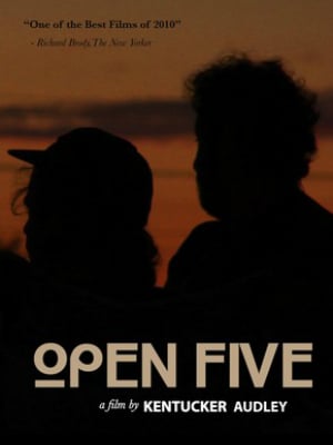 Open Five : Poster