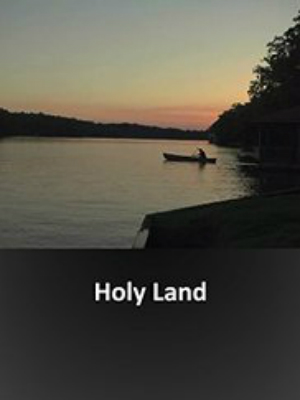 Holy Land : Poster