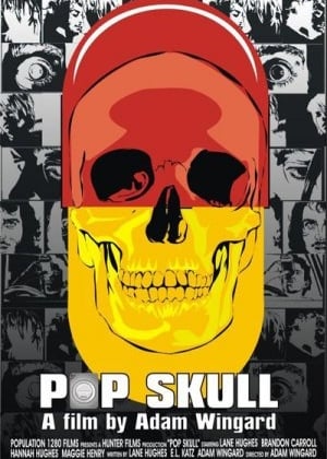 Pop Skull : Poster