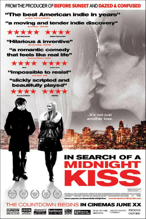 In Search of a Midnight Kiss : Poster