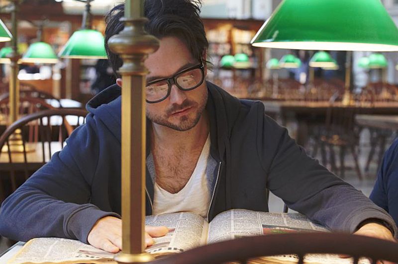 American Gothic (2016) : Fotos Justin Chatwin