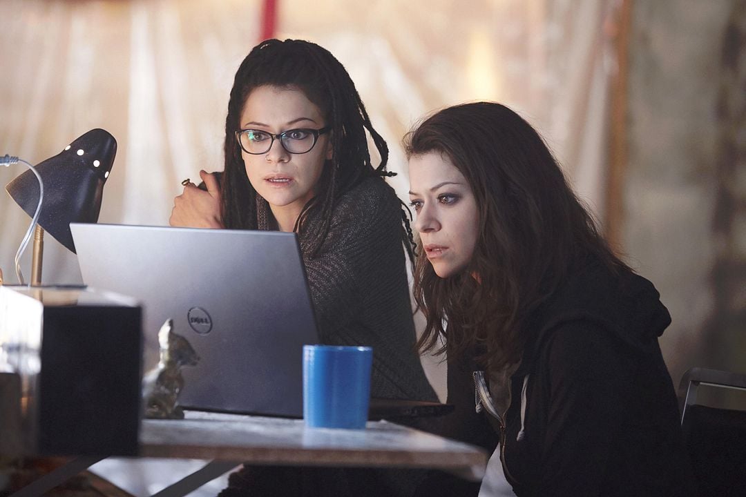 Orphan Black : Fotos Tatiana Maslany