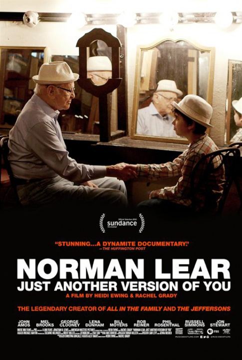 Norman Lear: Just Another Version of You : Poster