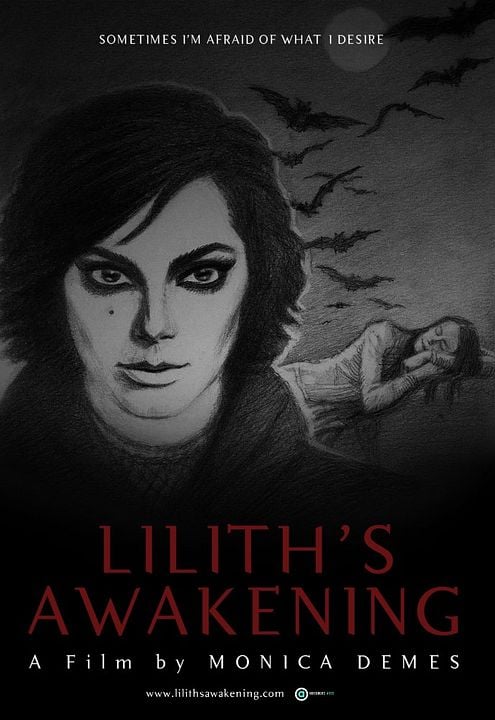 O Despertar de Lilith : Poster