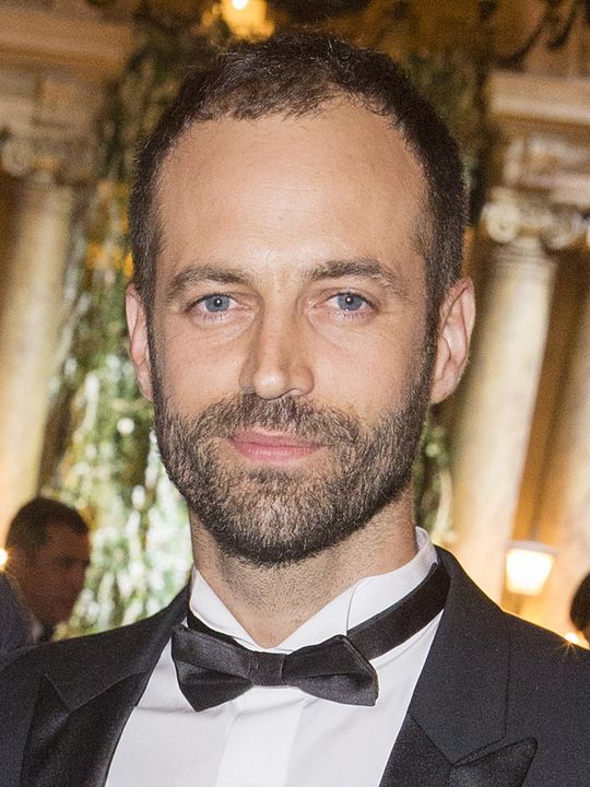 Poster Benjamin Millepied
