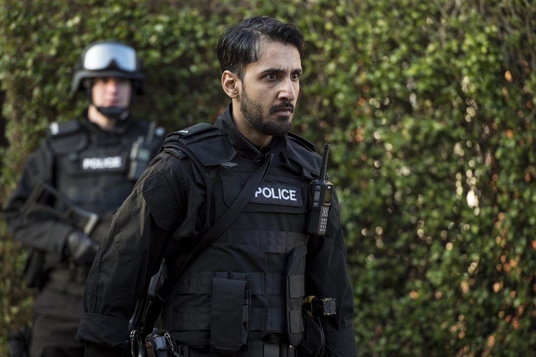 Line Of Duty : Fotos Arsher Ali