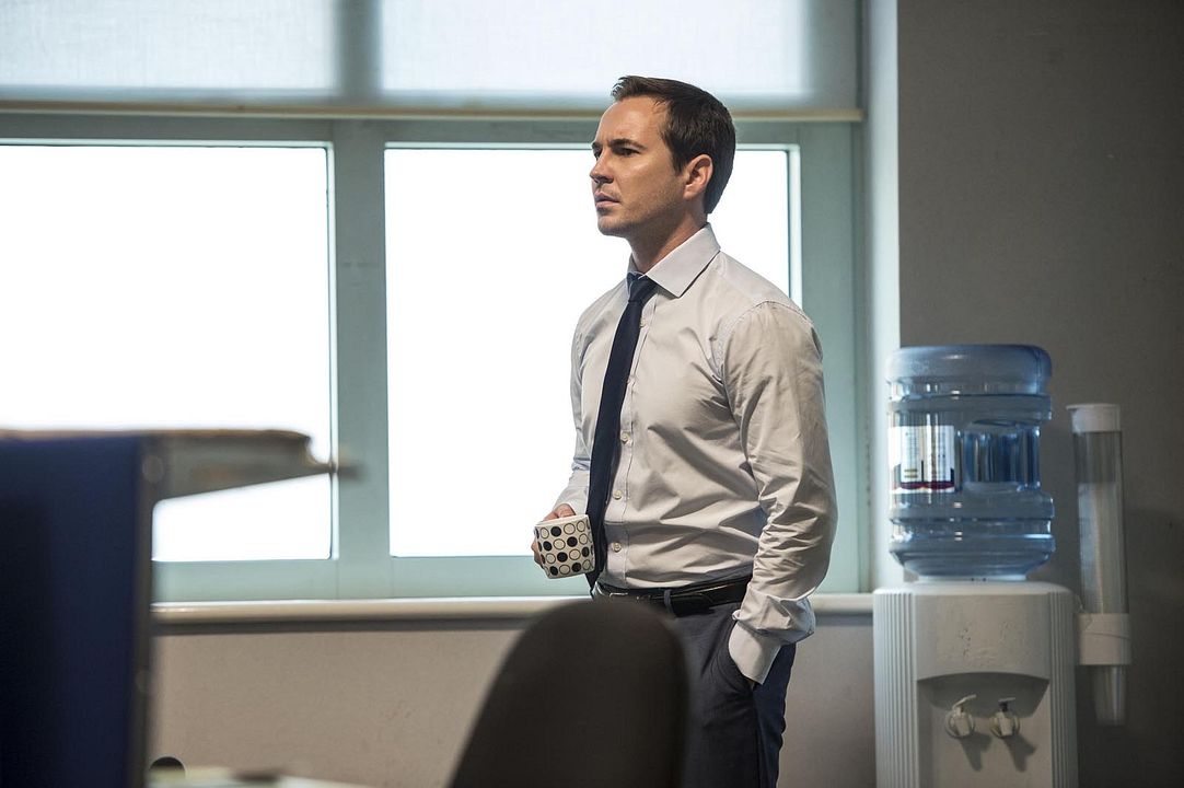 Line Of Duty : Fotos Martin Compston
