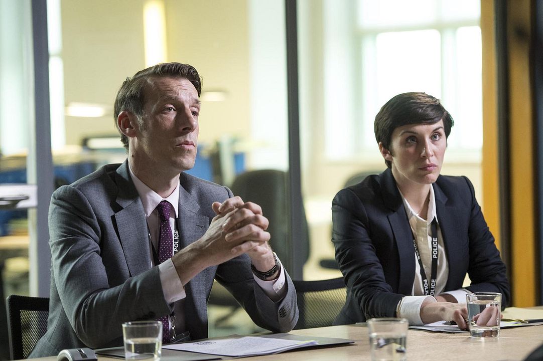 Line Of Duty : Fotos Vicky McClure, Craig Parkinson