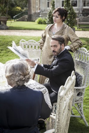 Mr. Selfridge : Fotos Jeremy Piven