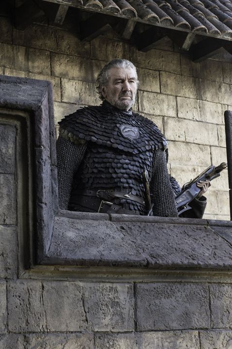 Game of Thrones : Fotos Clive Russell