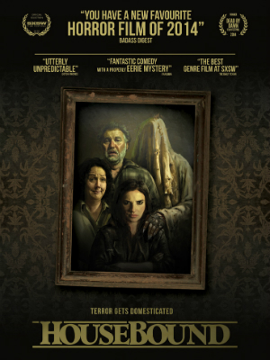 Housebound : Poster